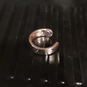 Copper tone ring, 'weight loss' magnets